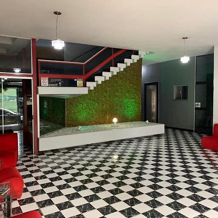 Mundial Hotel جويانيا المظهر الخارجي الصورة
