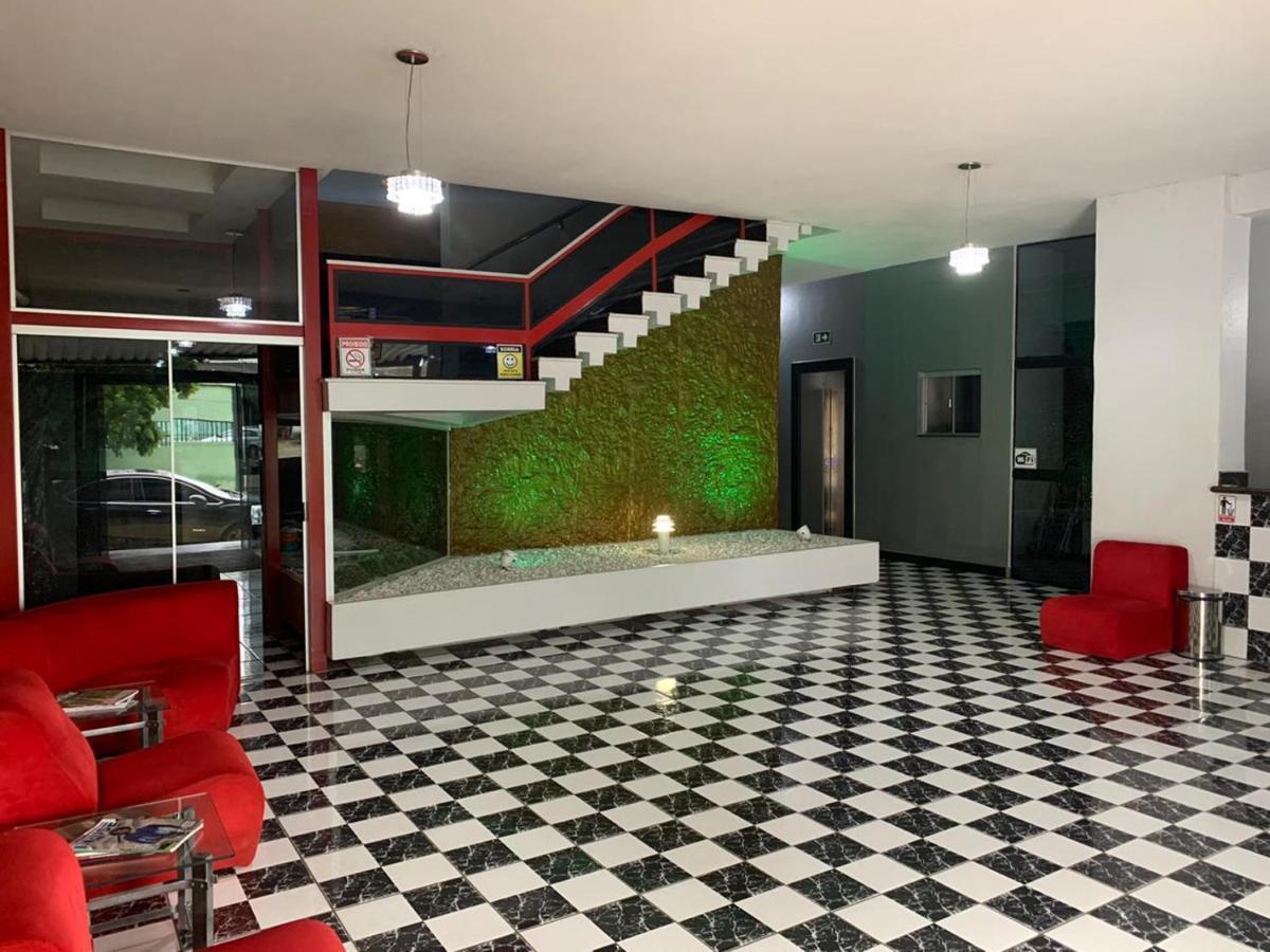 Mundial Hotel جويانيا المظهر الخارجي الصورة