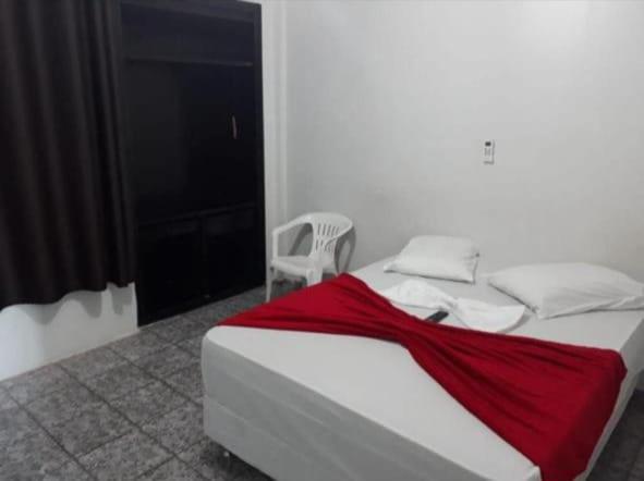 Mundial Hotel جويانيا المظهر الخارجي الصورة