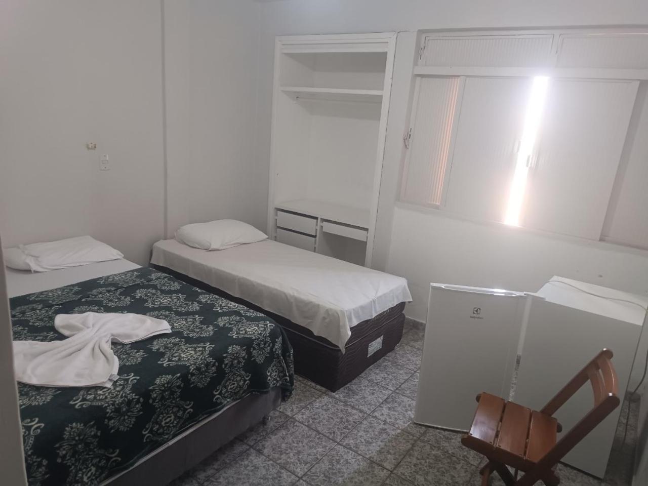 Mundial Hotel جويانيا المظهر الخارجي الصورة