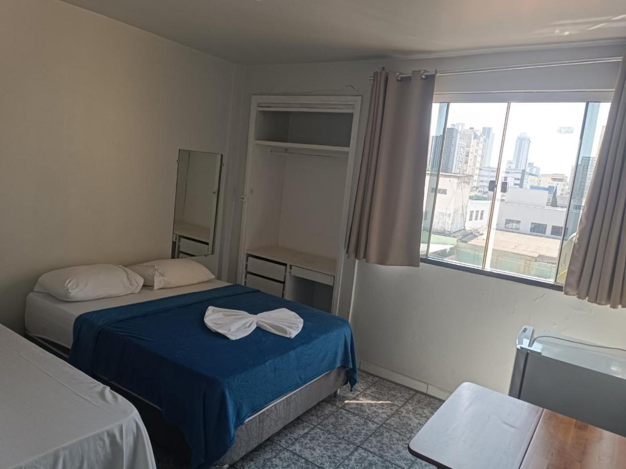 Mundial Hotel جويانيا المظهر الخارجي الصورة